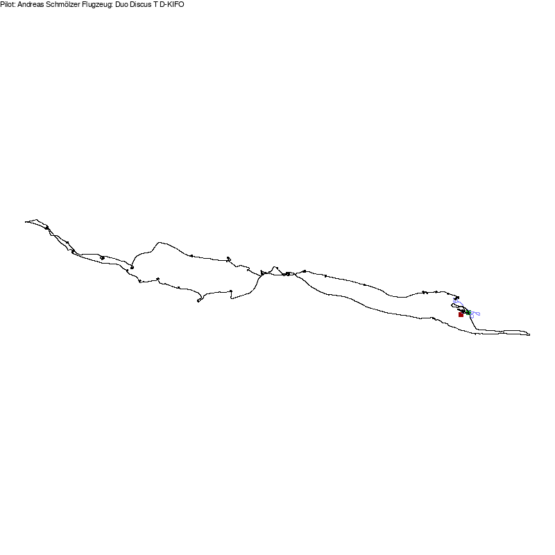 Flugspur