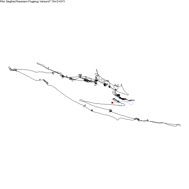 Flugspur