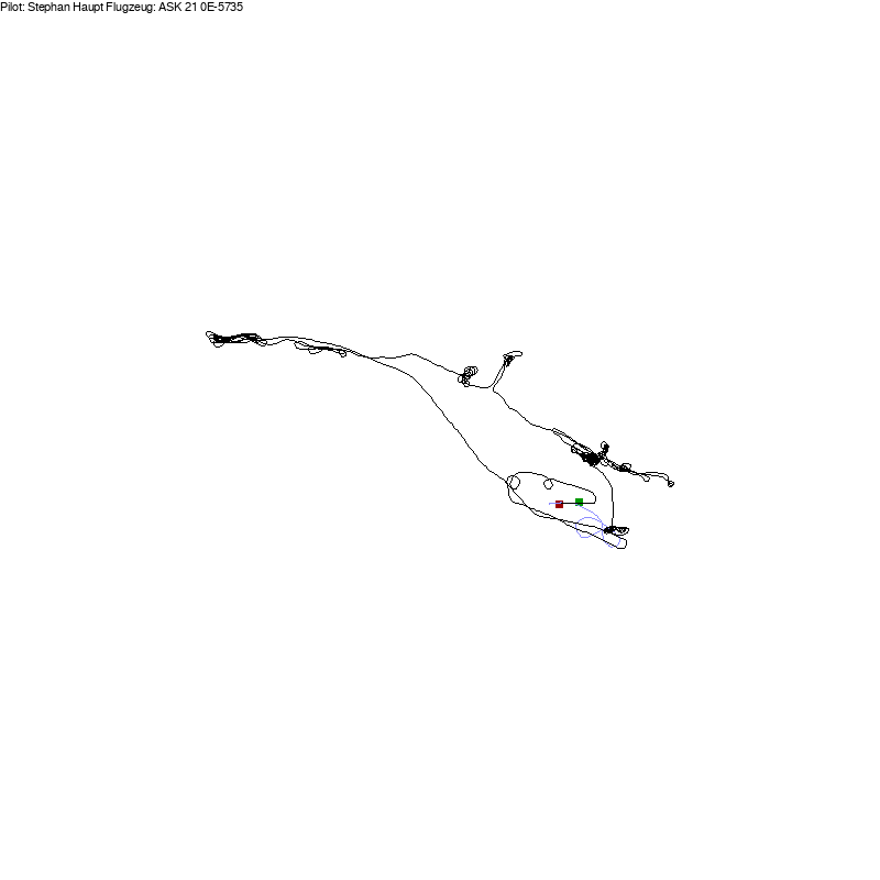Flugspur
