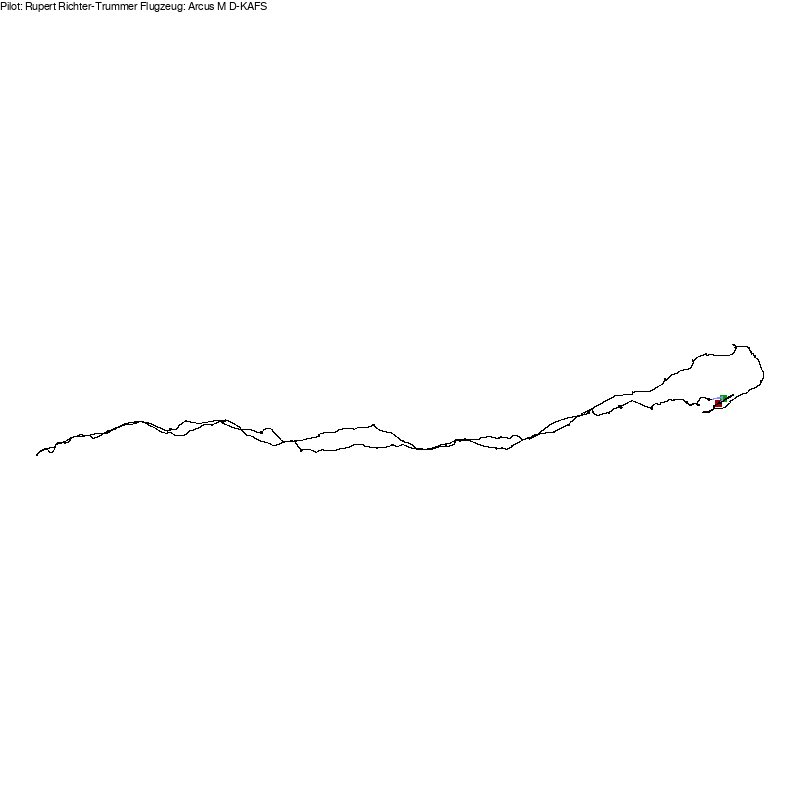 Flugspur