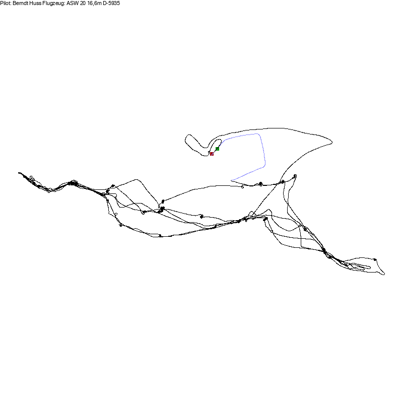 Flugspur