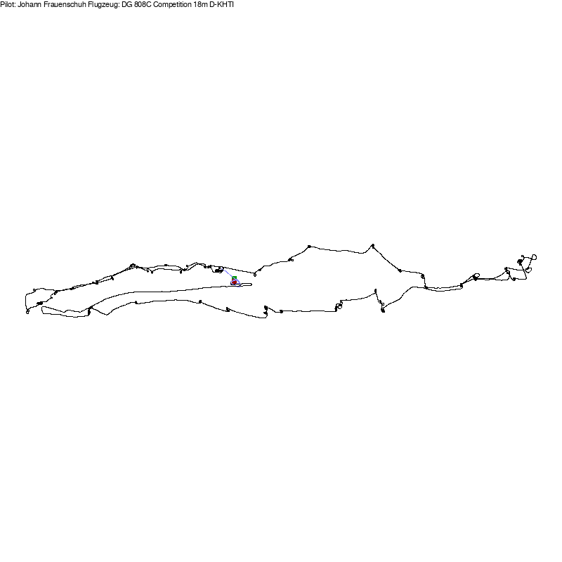 Flugspur