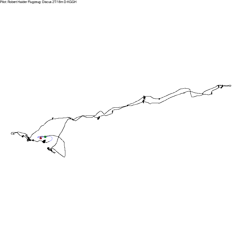 Flugspur