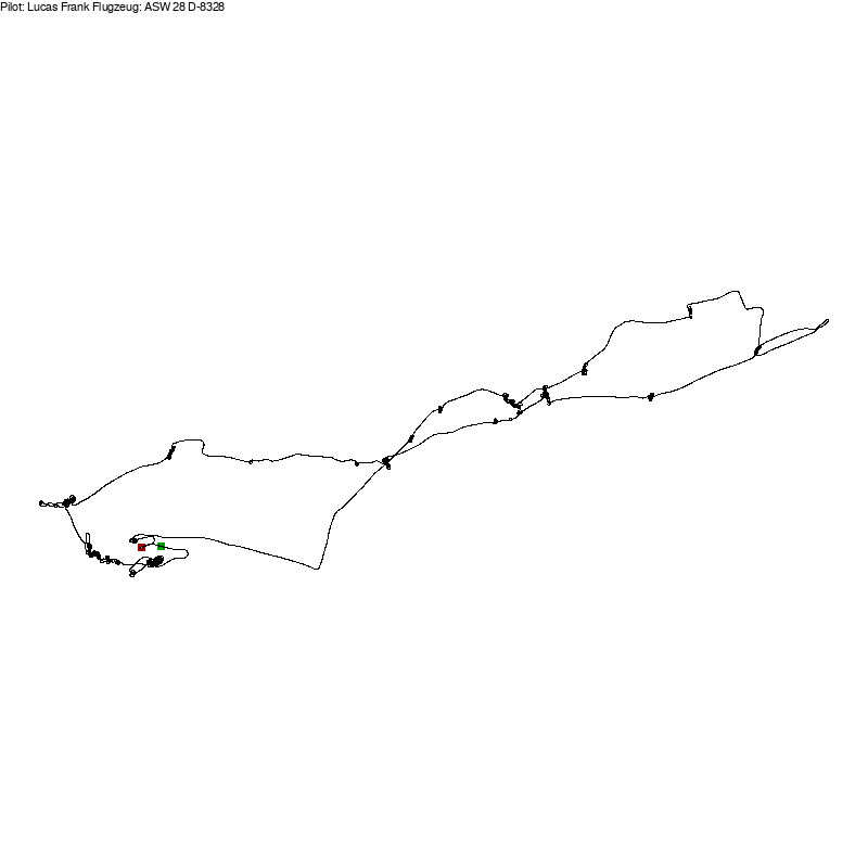 Flugspur