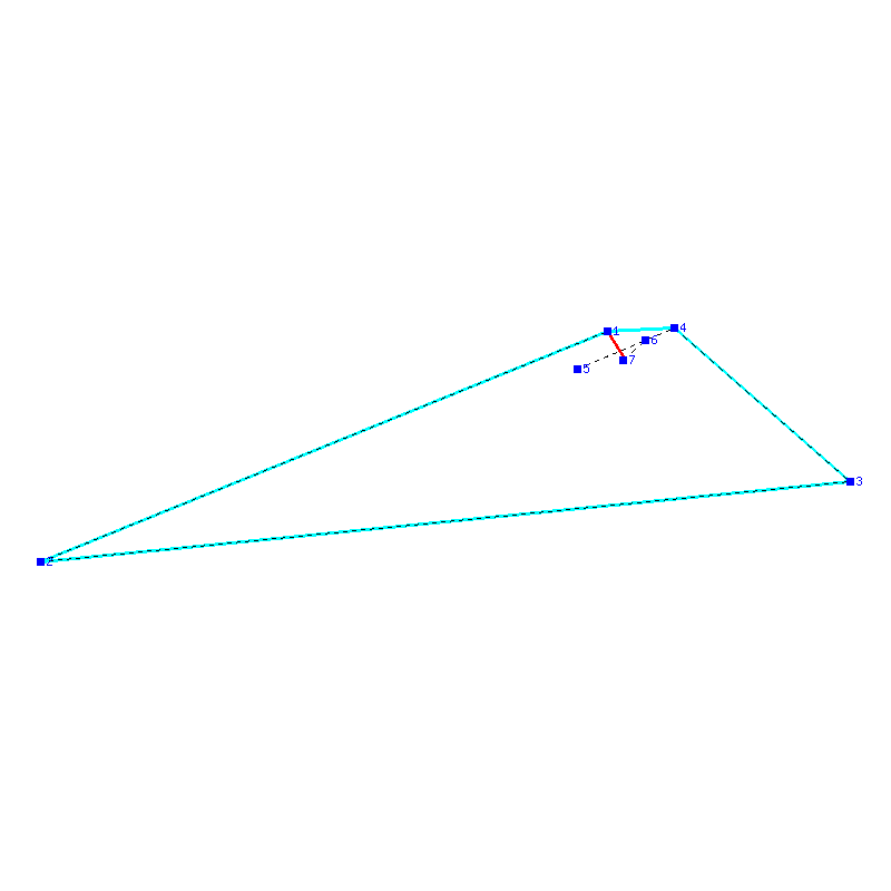 Flugauswertung