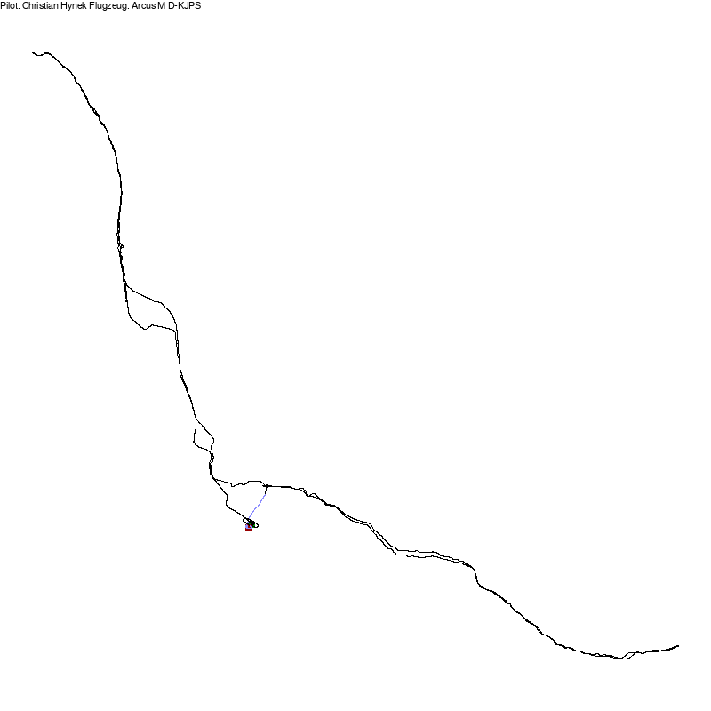 Flugspur