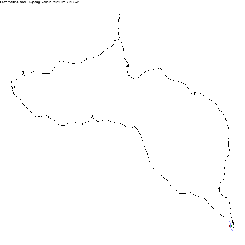 Flugspur