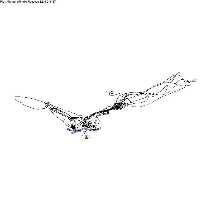 Flugspur