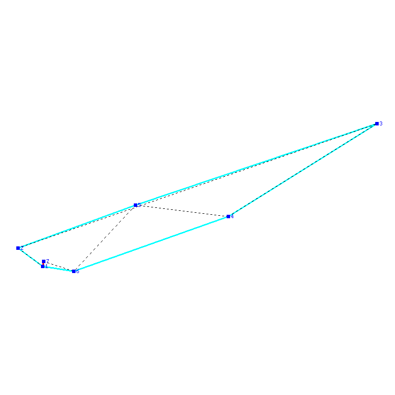 Flugauswertung