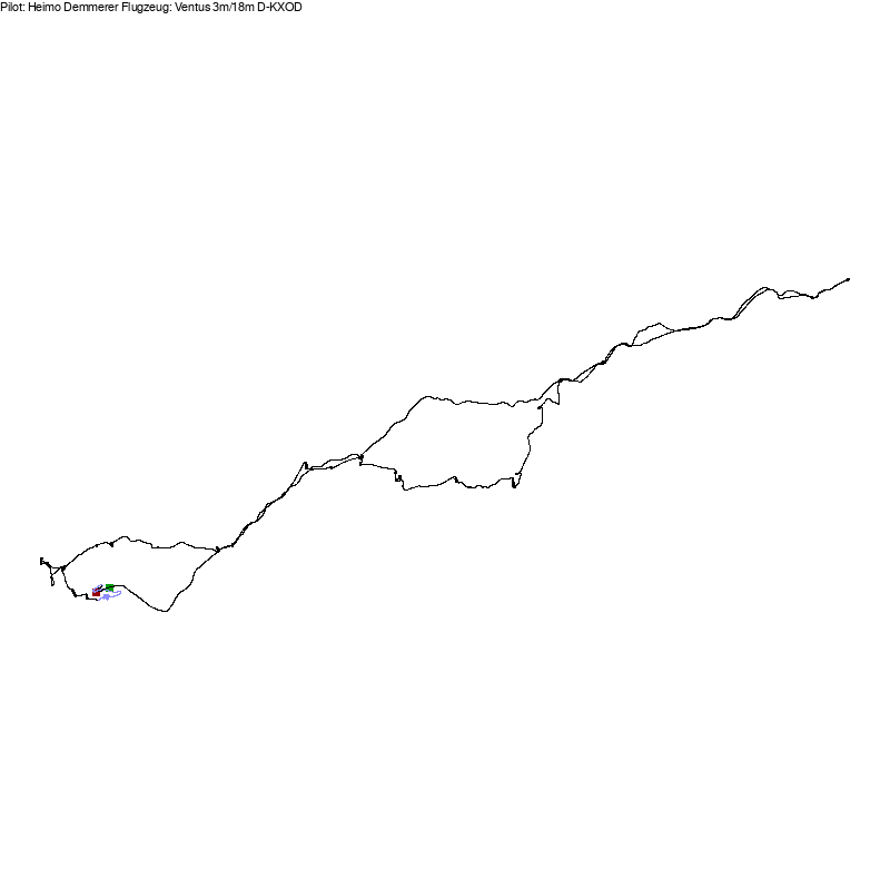 Flugspur