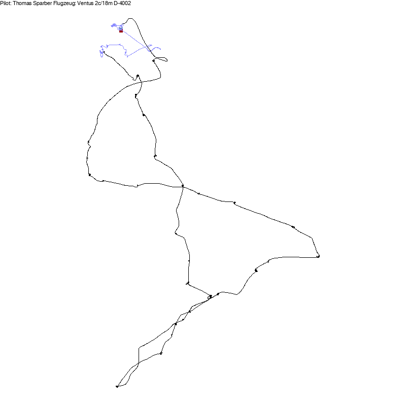 Flugspur