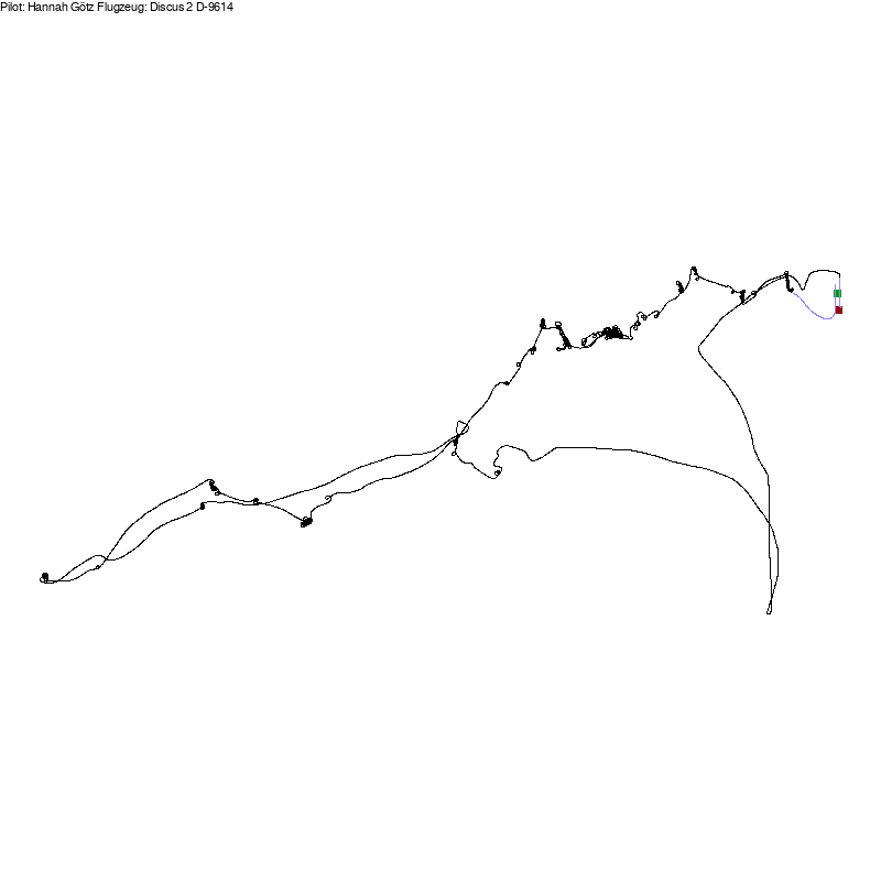 Flugspur