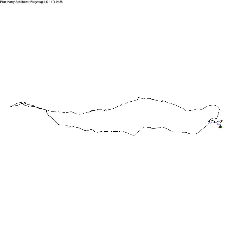 Flugspur