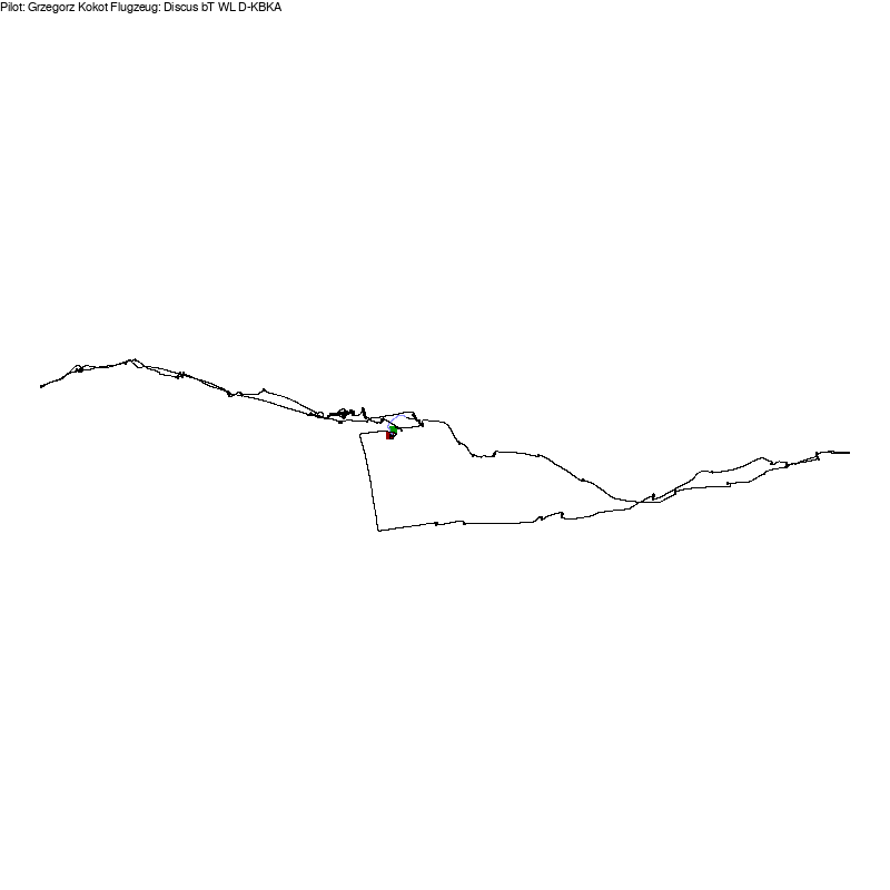 Flugspur