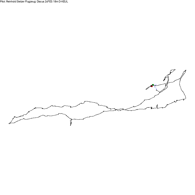 Flugspur