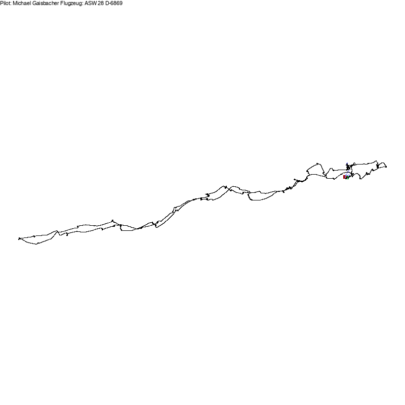 Flugspur
