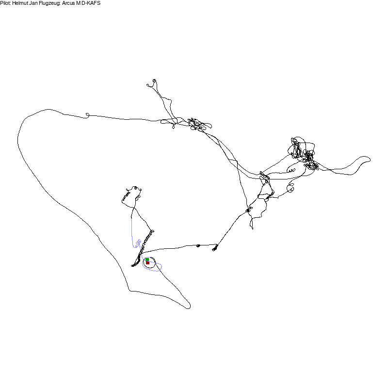 Flugspur