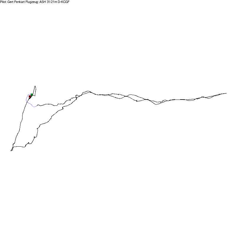 Flugspur