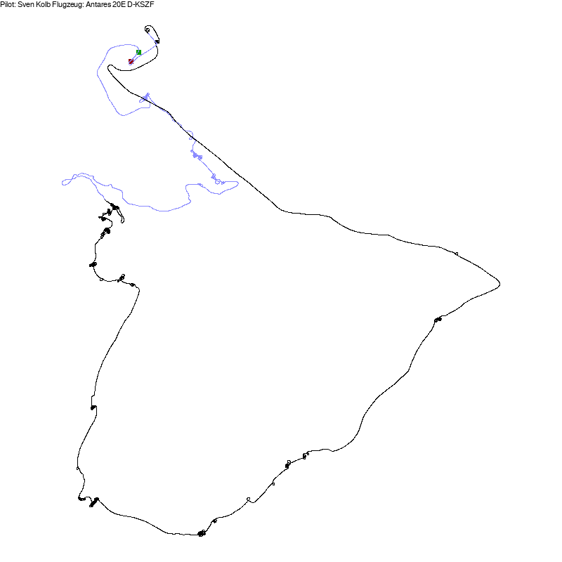 Flugspur