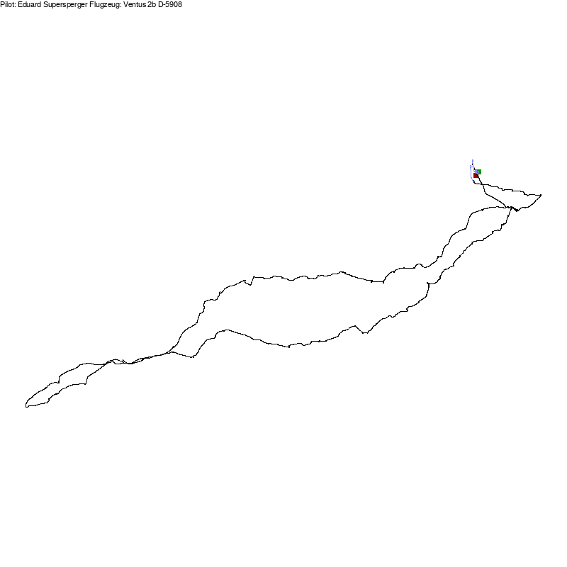 Flugspur