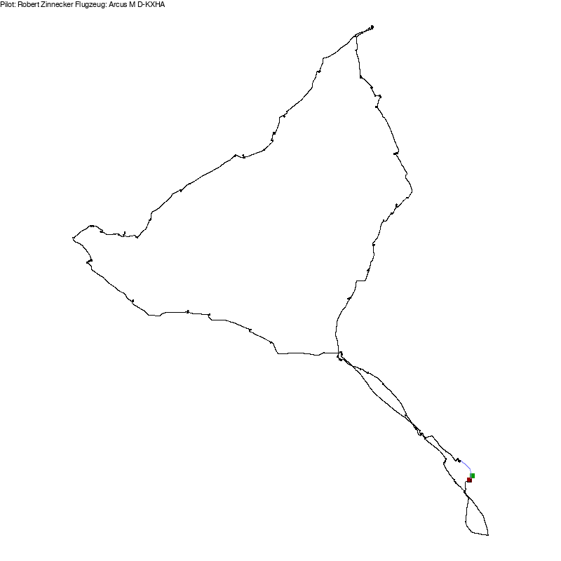 Flugspur
