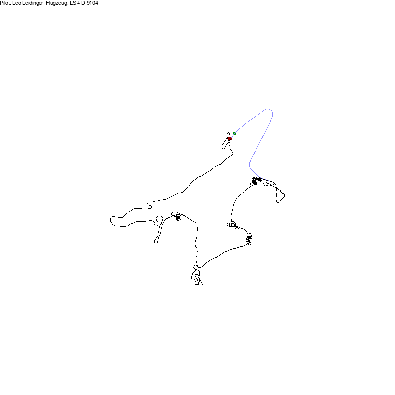 Flugspur
