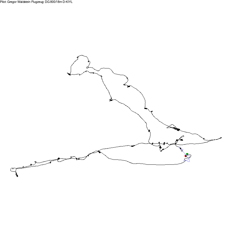 Flugspur