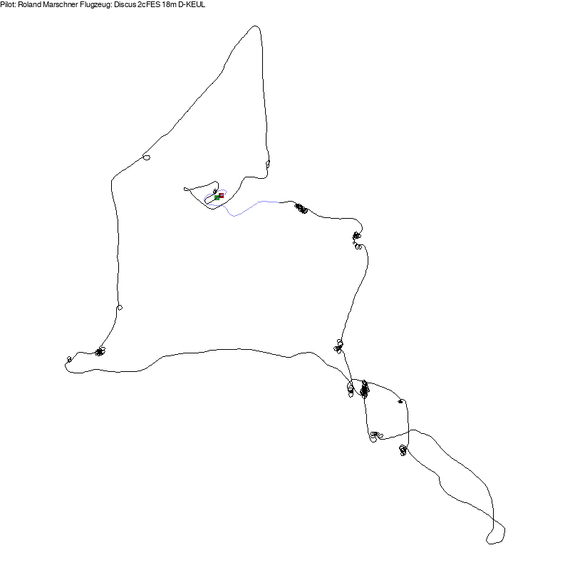 Flugspur