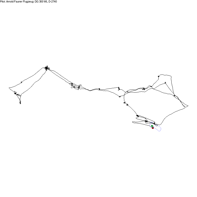 Flugspur