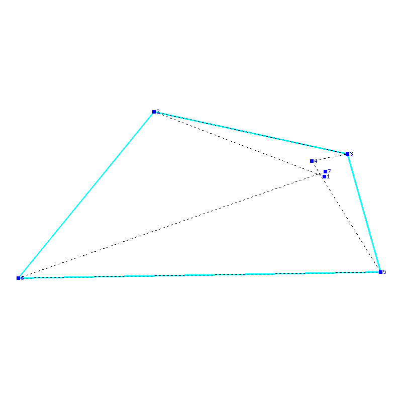 Flugauswertung