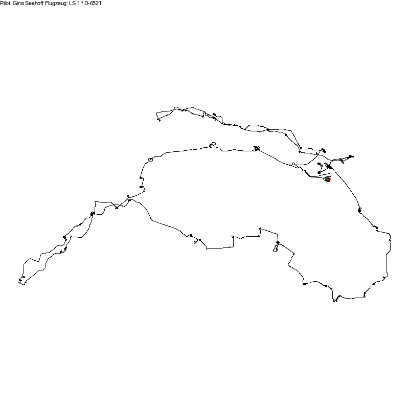 Flugspur