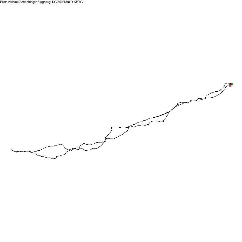 Flugspur