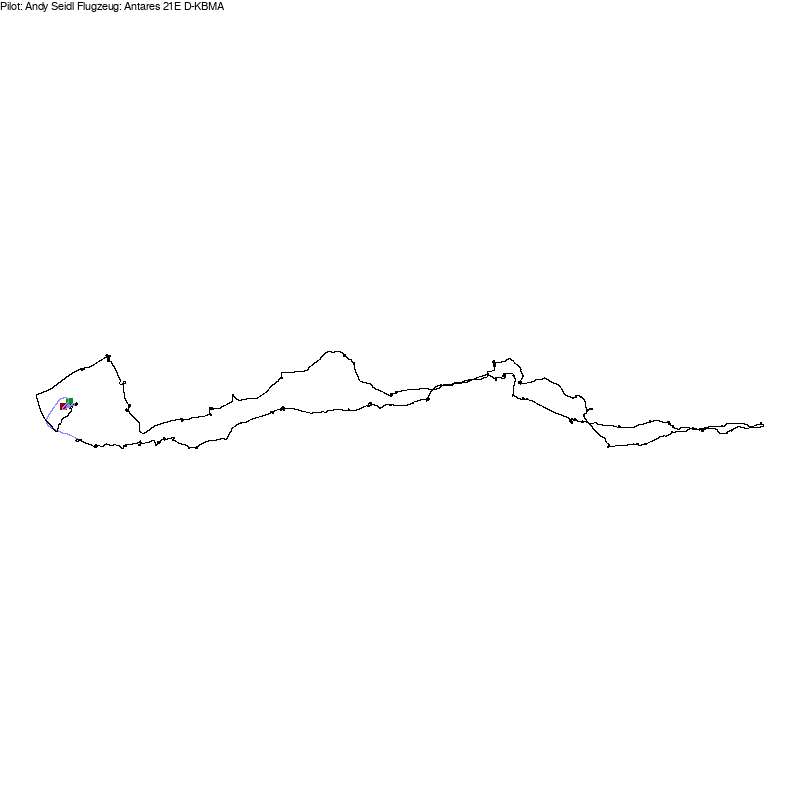 Flugspur