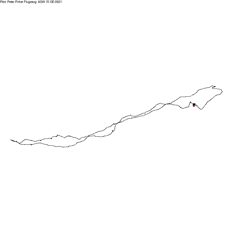 Flugspur