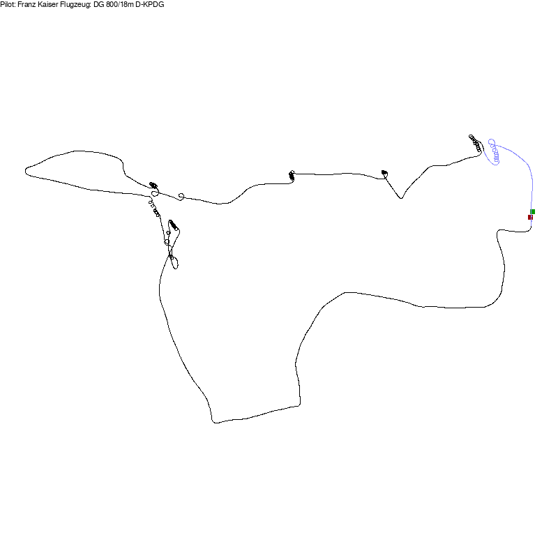 Flugspur