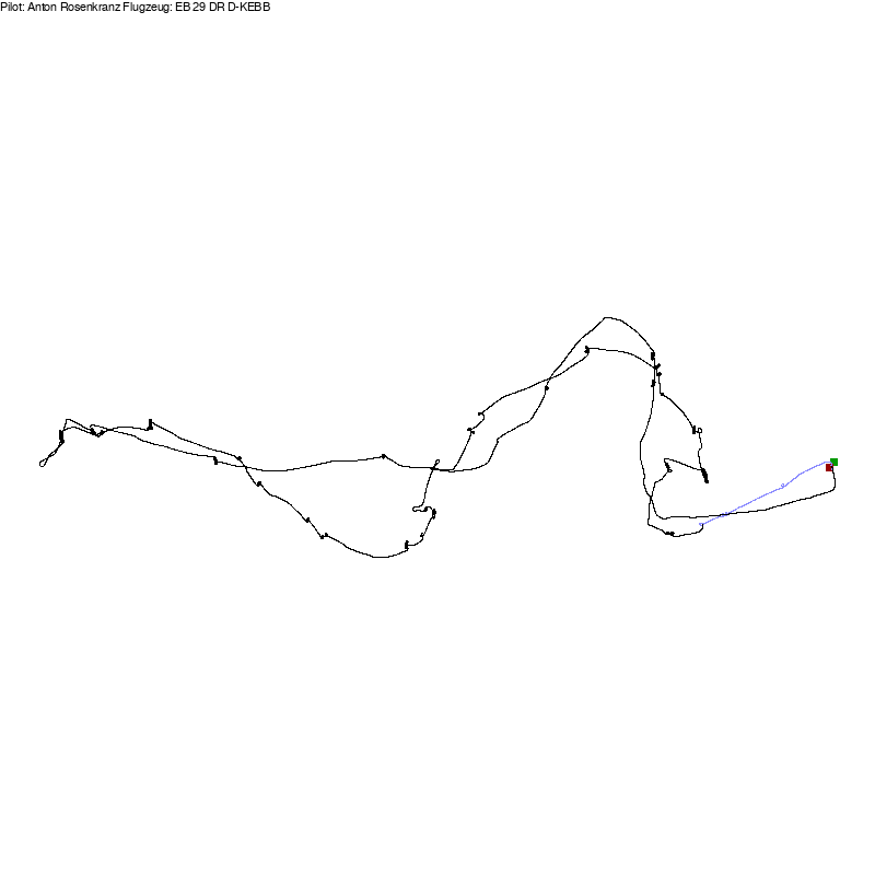 Flugspur