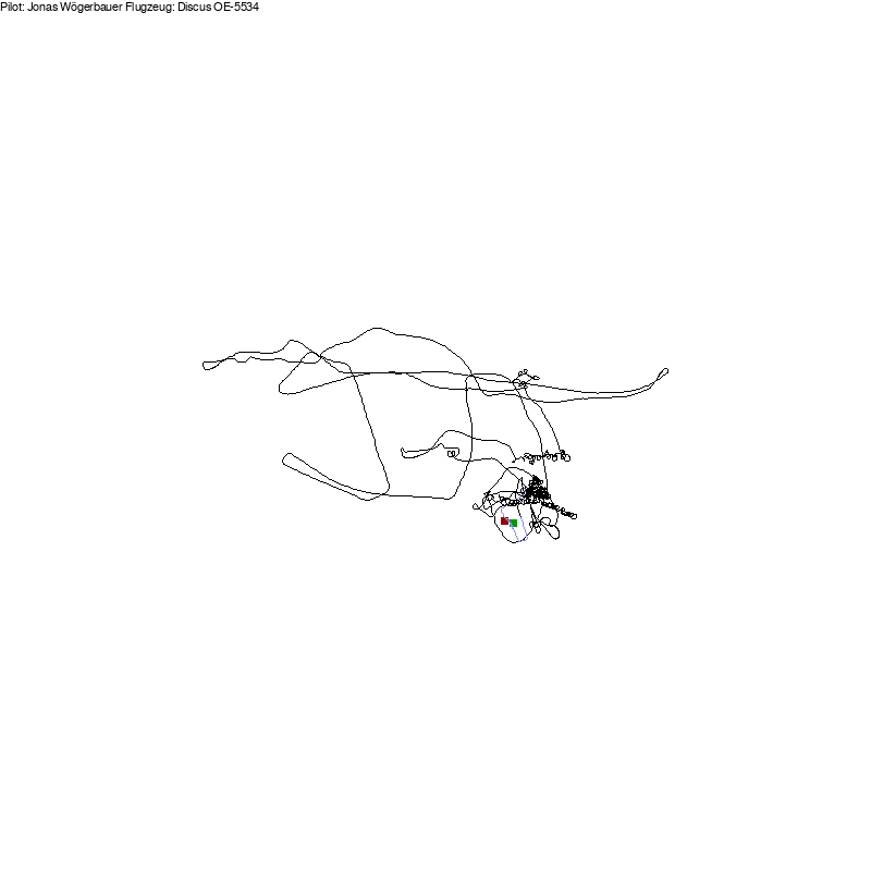 Flugspur