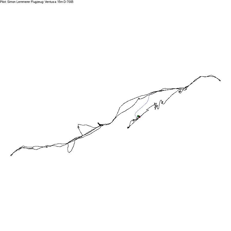 Flugspur