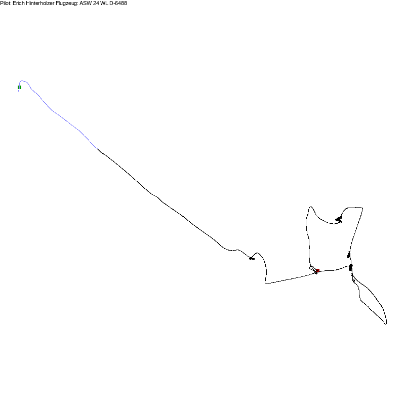 Flugspur