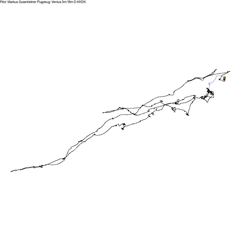 Flugspur