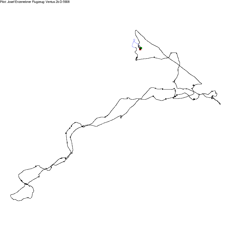 Flugspur