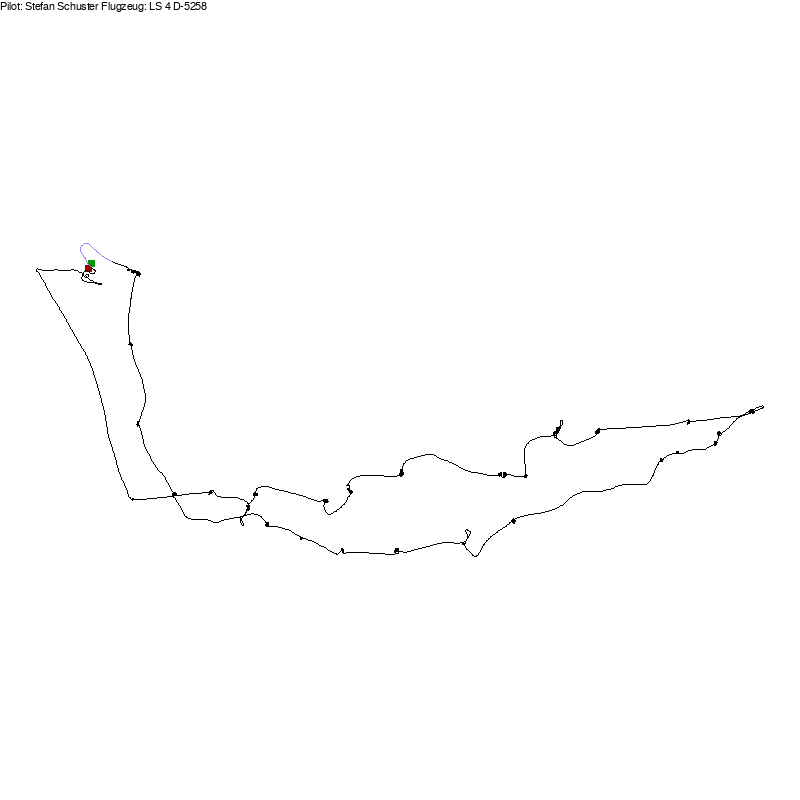 Flugspur