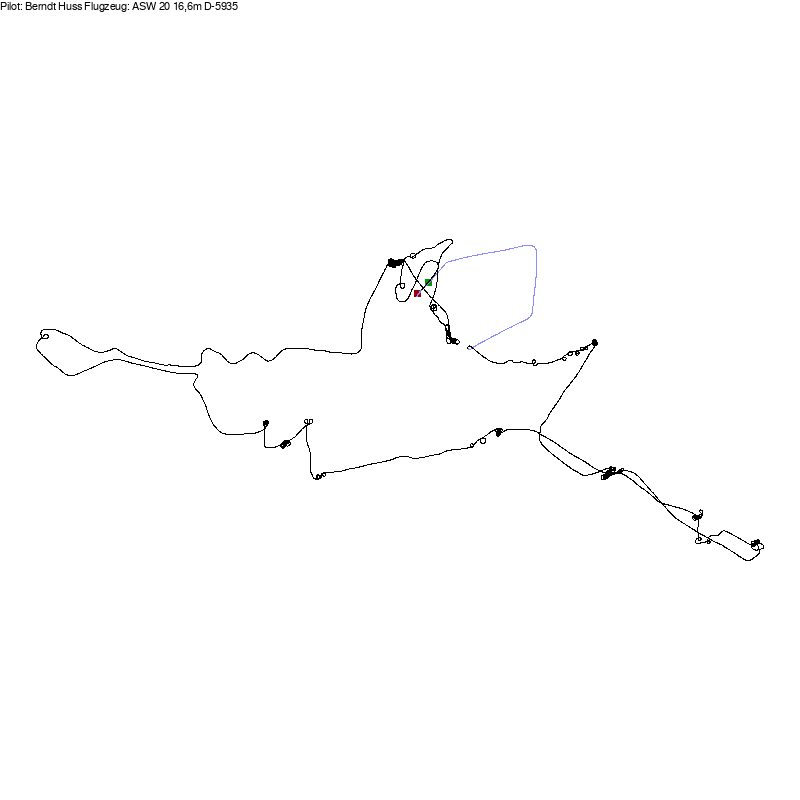 Flugspur