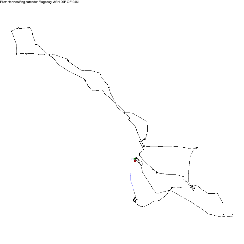 Flugspur
