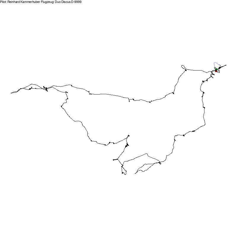 Flugspur