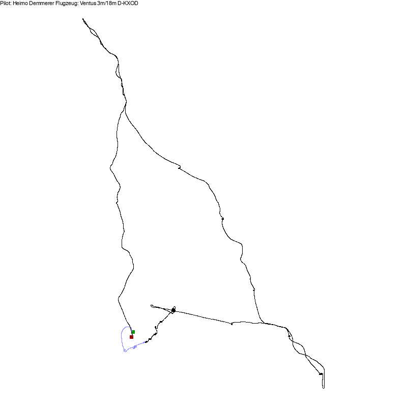 Flugspur