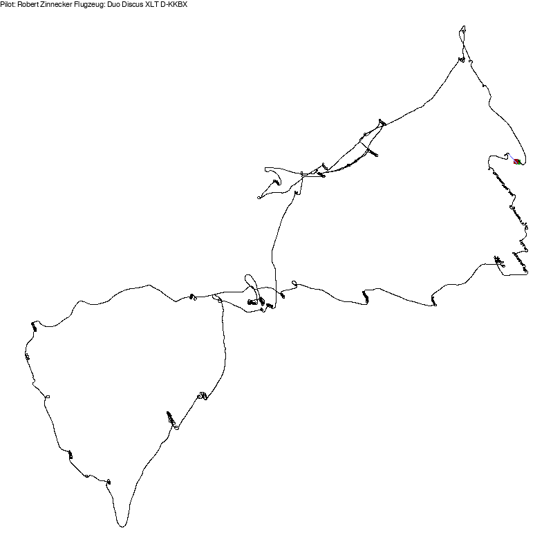 Flugspur