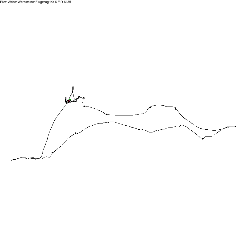 Flugspur