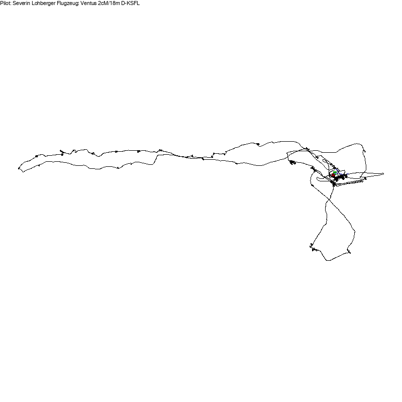 Flugspur