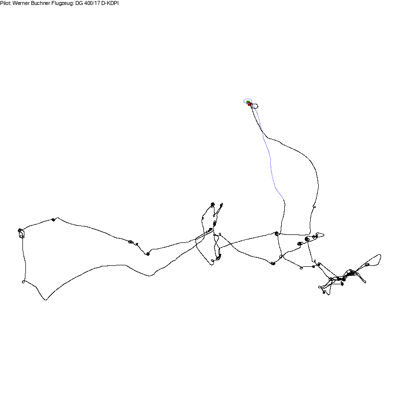 Flugspur